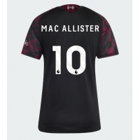 Liverpool Alexis Mac Allister #10 Tredje Tröja Dam 2026-27 Kortärmad